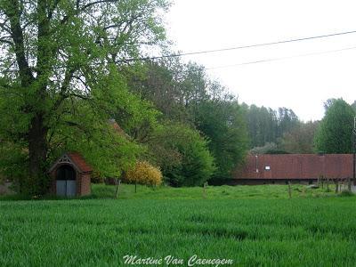 B&B Moriaan Brakel Exterior photo