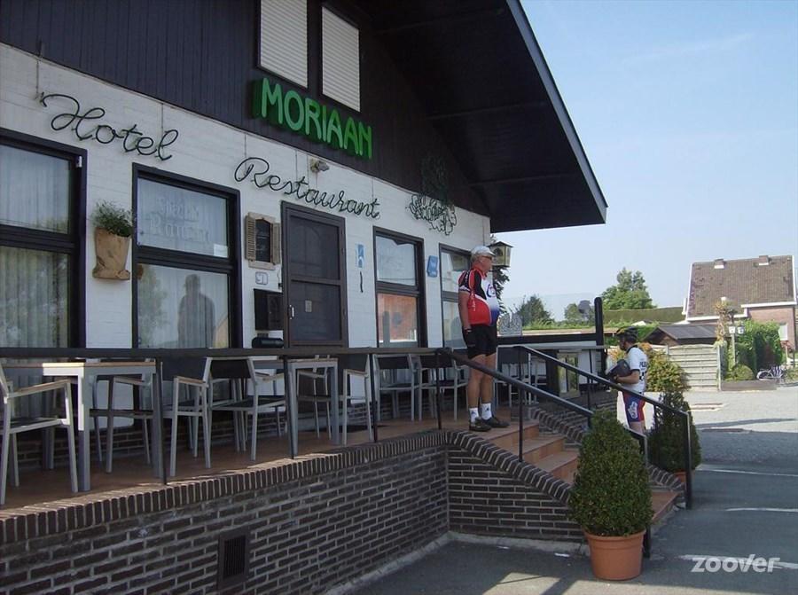 B&B Moriaan Brakel Exterior photo